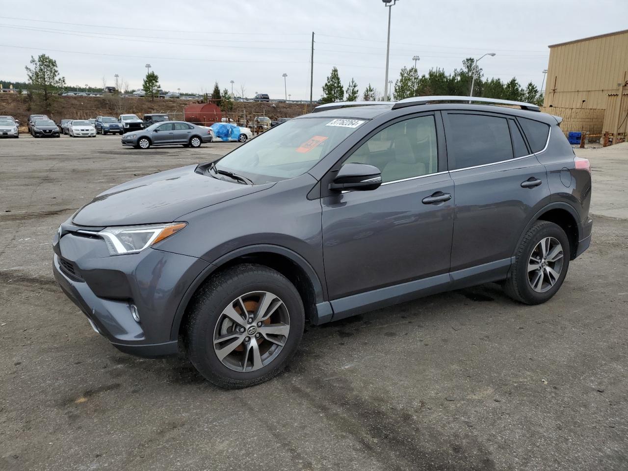 2016 TOYOTA RAV4 XLE