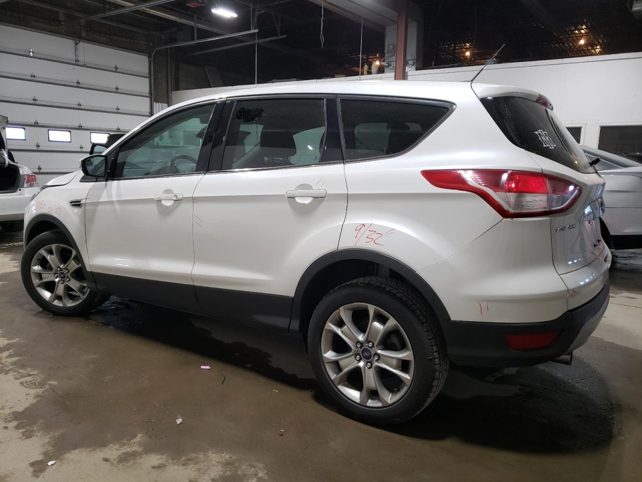2013 FORD ESCAPE SEL - Фото 2