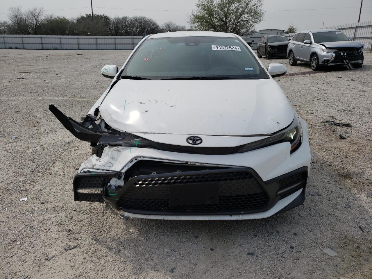 2022 TOYOTA COROLLA SE - Image 5