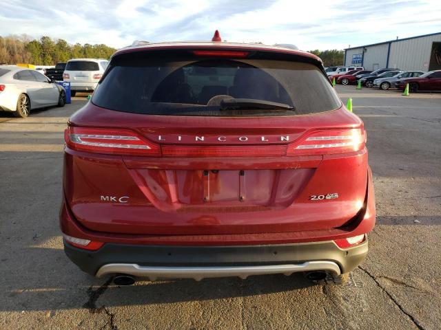 2016 Lincoln Mkc Select - Фото 6