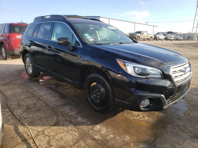2016 Subaru Outback 2.5I Premium - Фото 4