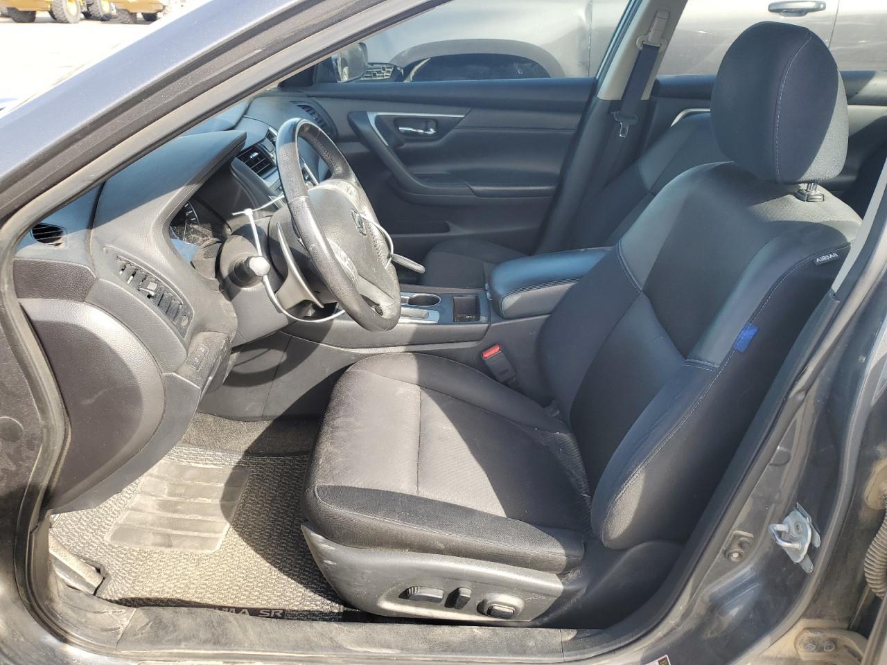 2017 NISSAN ALTIMA 2.5 - Image 7