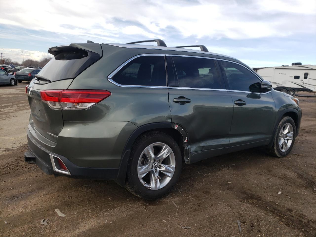 2018 TOYOTA HIGHLANDER - Image 3