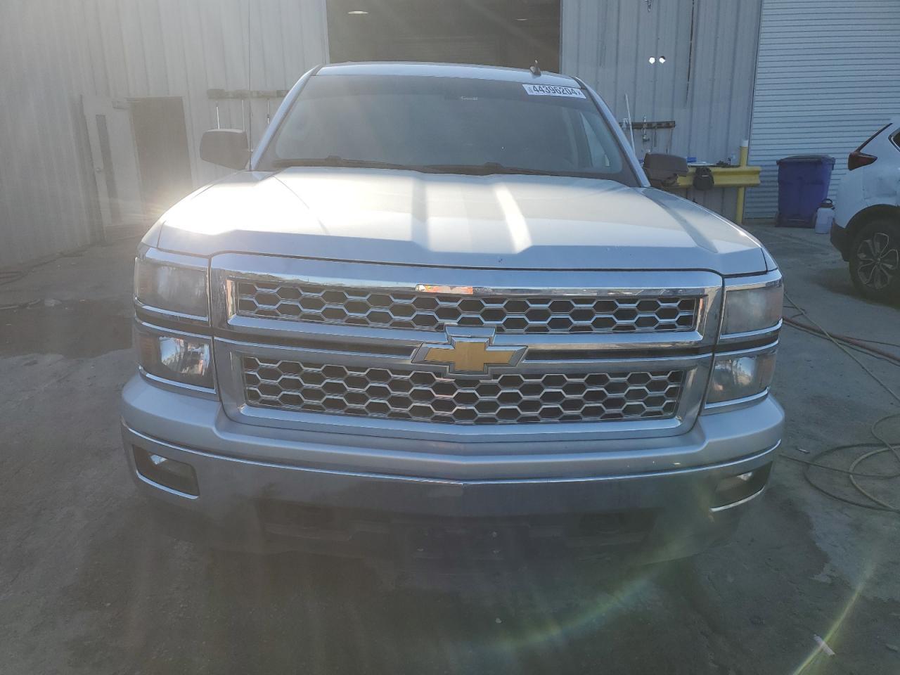 2014 CHEVROLET SILVERADO - Image 5