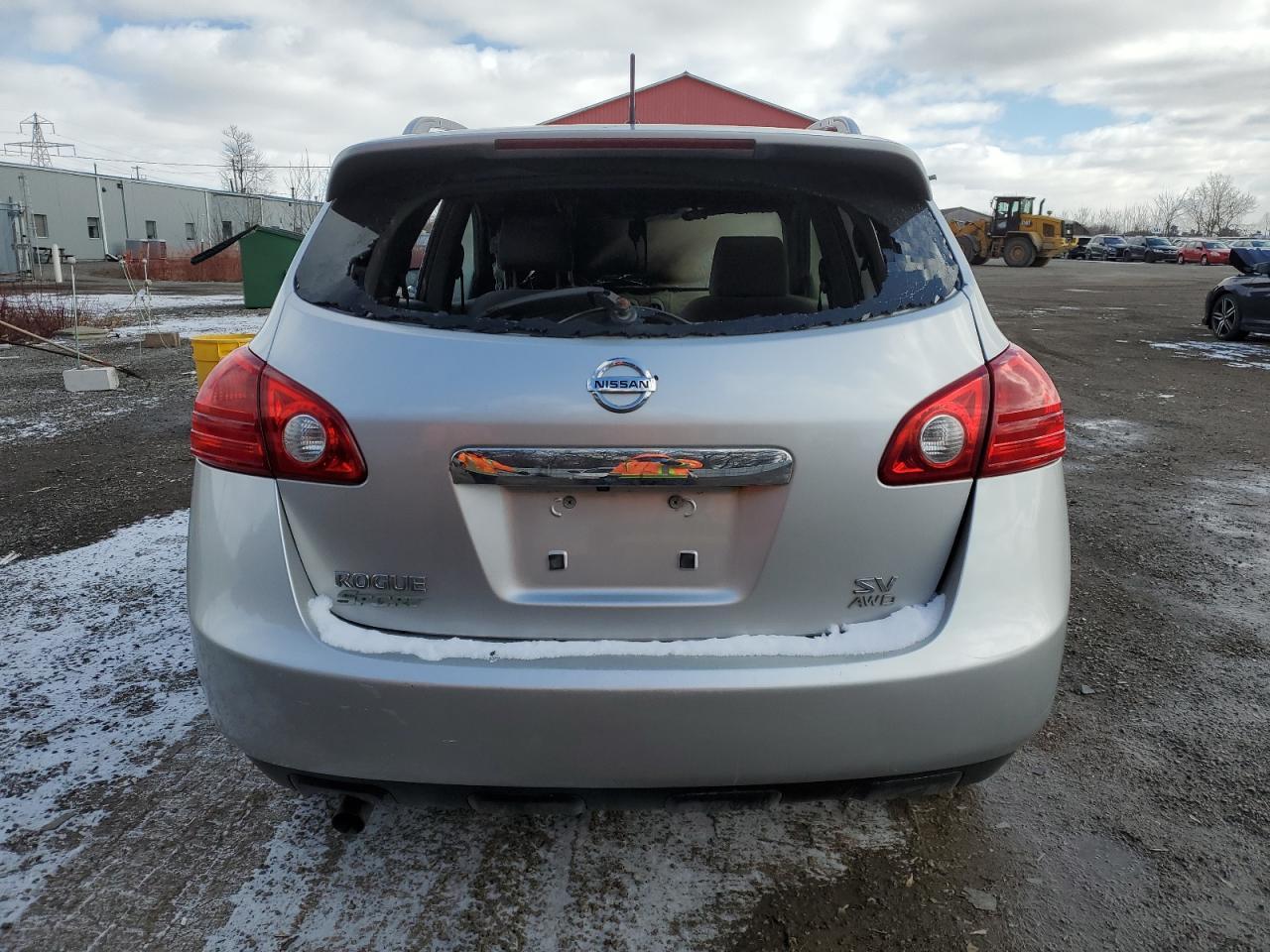 2013 NISSAN ROGUE S - Image 6