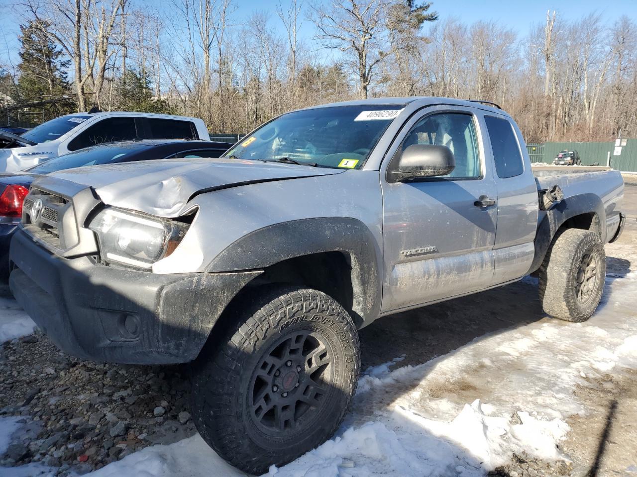 2015 TOYOTA TACOMA ACC