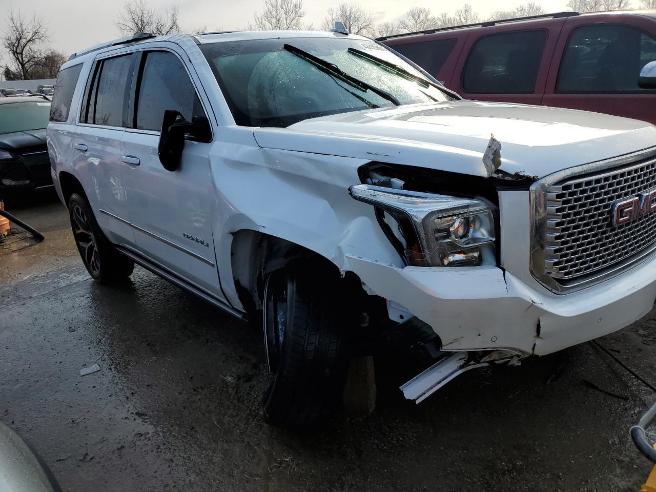 2016 GMC YUKON DENA - Фото 4