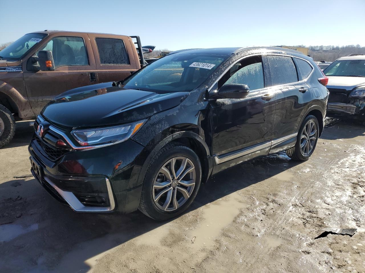 2021 HONDA CR-V TOURI