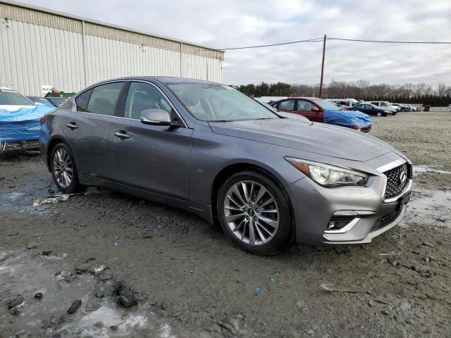 2019 Infiniti Q50 Luxe - Фото 4