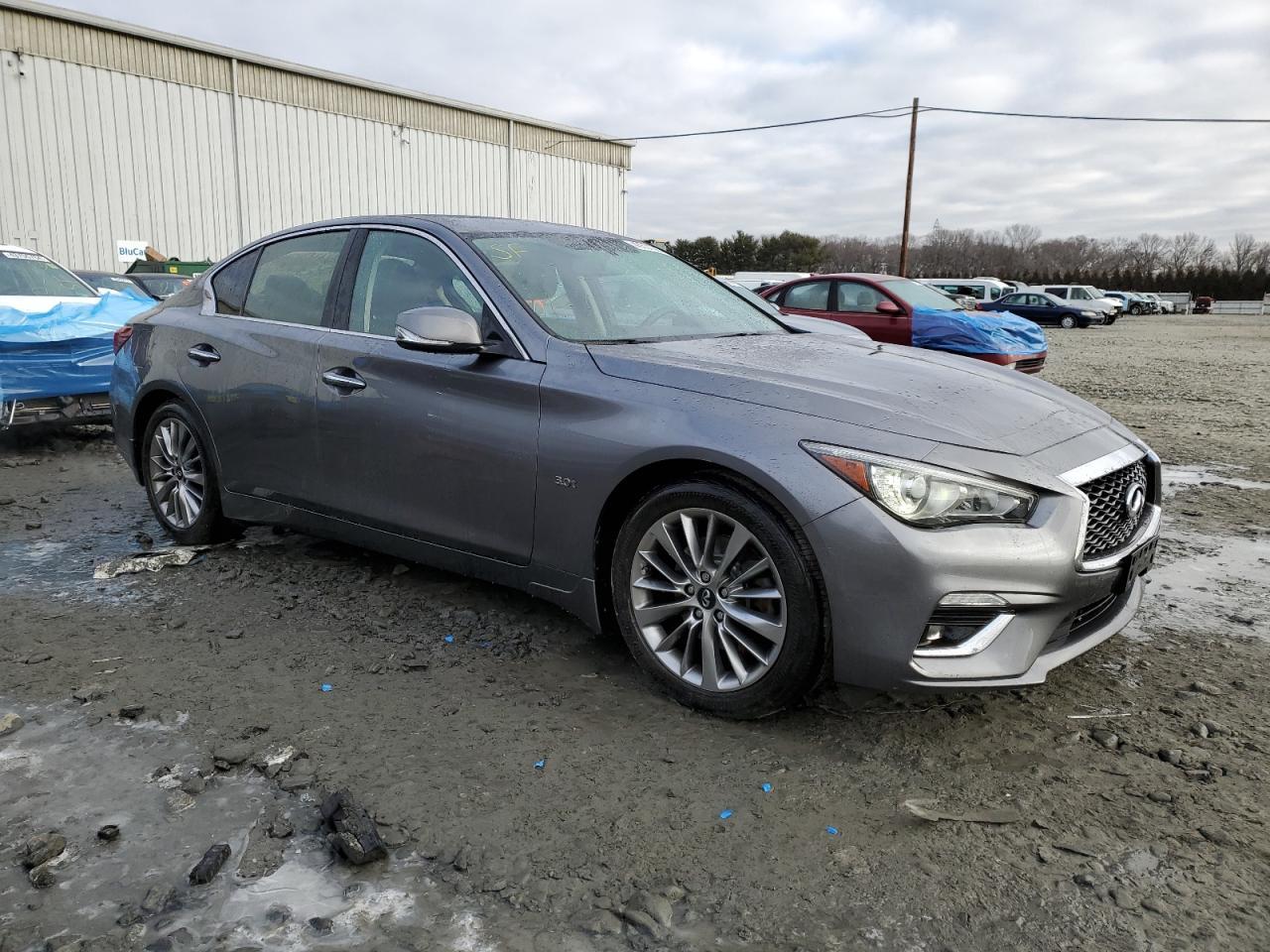 2019 INFINITI Q50 LUXE - Image 4