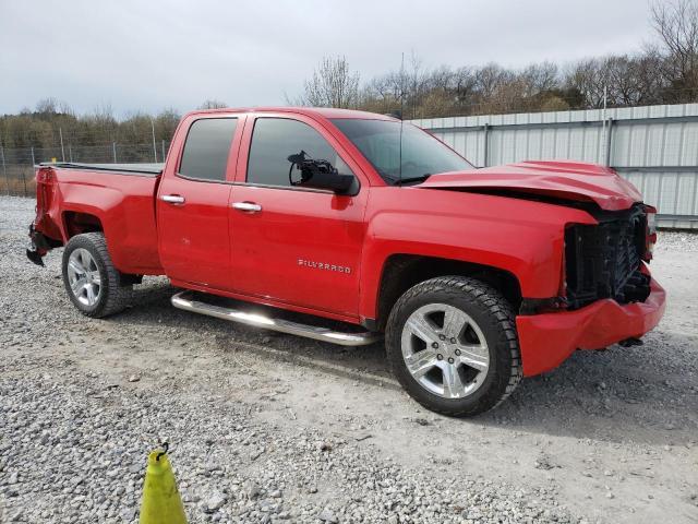 2018 Chevrolet Silverado K1500 Custom - Image 4