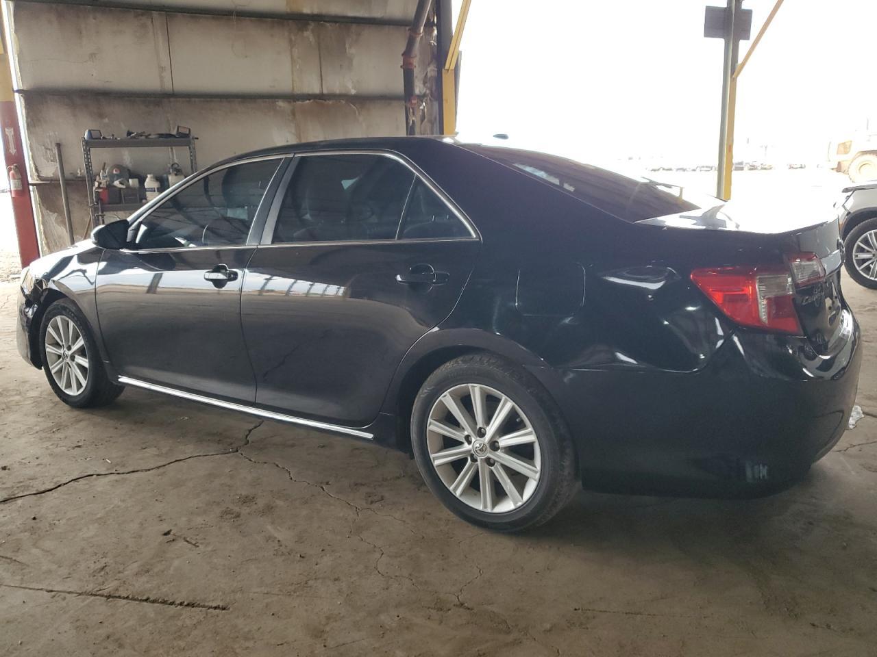 2014 TOYOTA CAMRY L - Фото 2