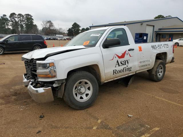 2018 Chevrolet Silverado C1500