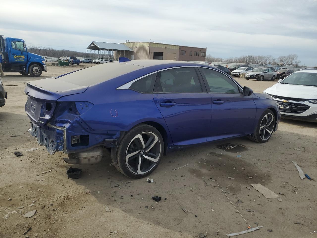 2020 HONDA ACCORD SPO - Image 3