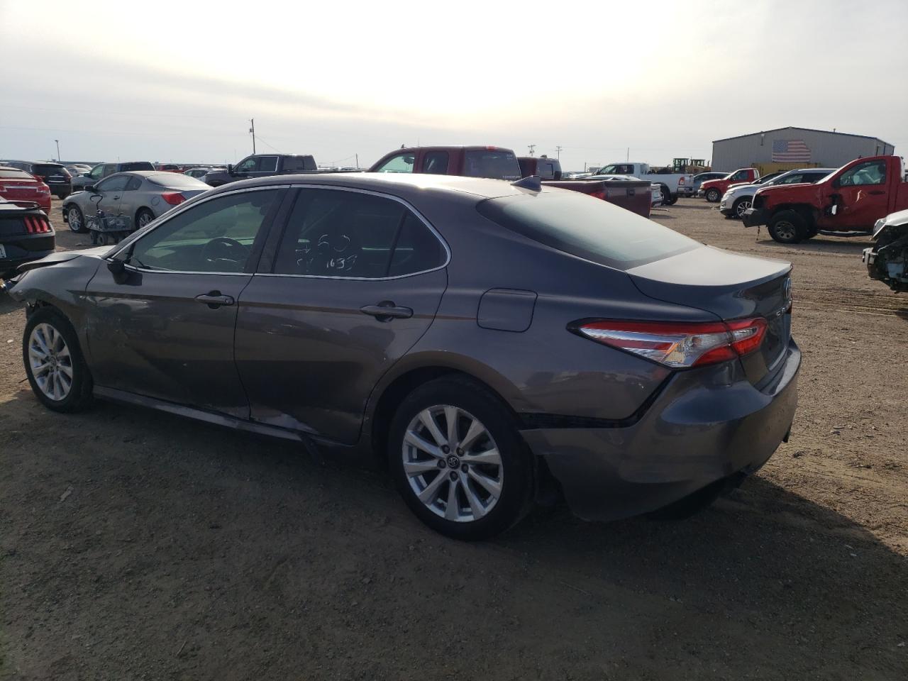2019 TOYOTA CAMRY L - Image 2