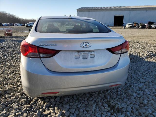 2013 Hyundai Elantra Gls - Фото 6