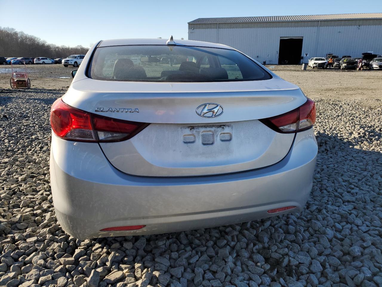 2013 HYUNDAI ELANTRA GL - Image 6