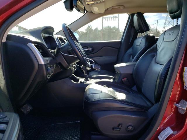 2014 Jeep Cherokee Limited - Фото 7