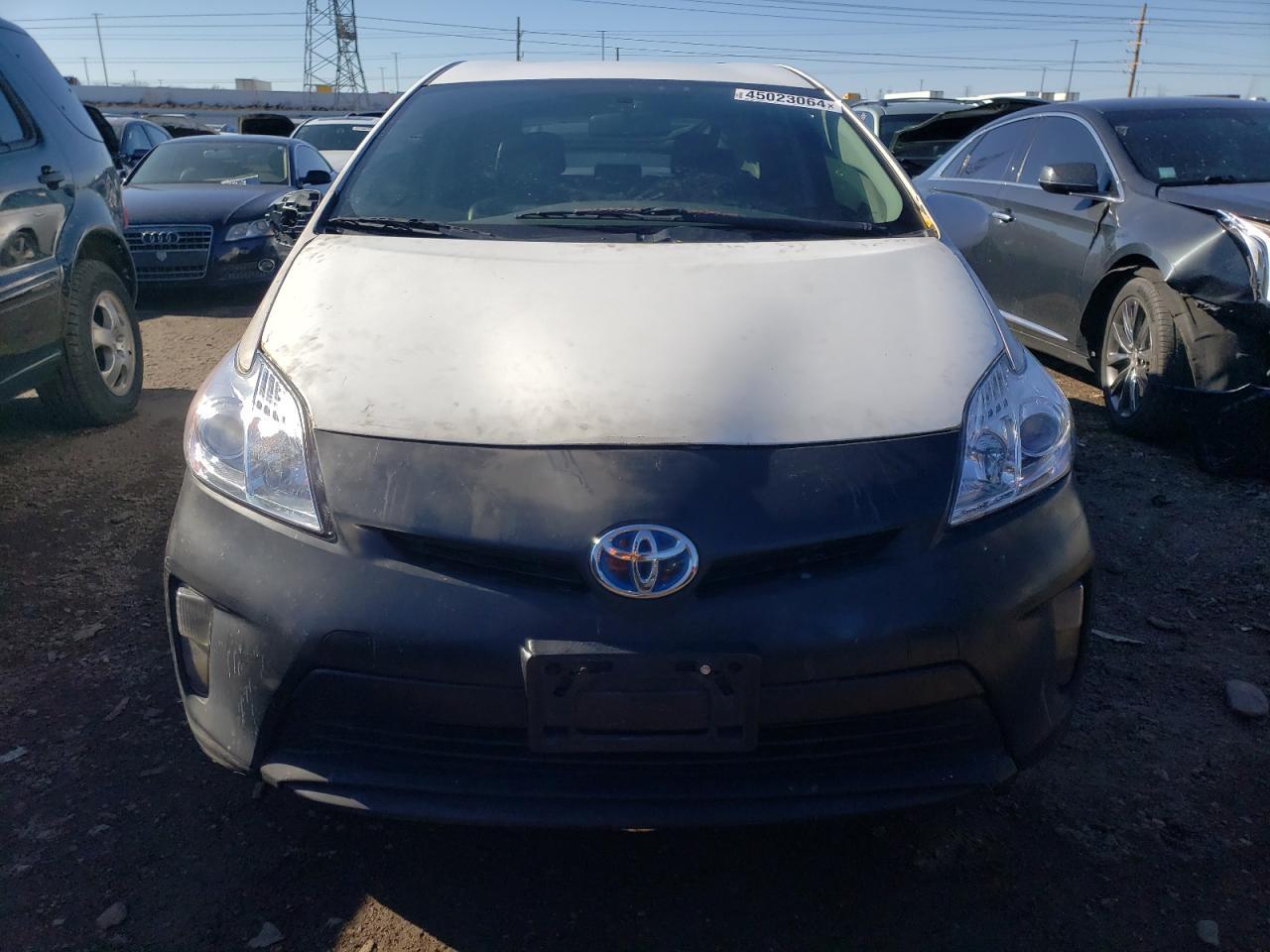 2013 TOYOTA PRIUS - Фото 5