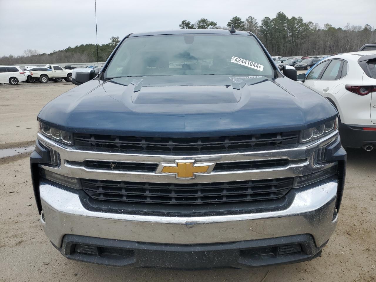 2019 CHEVROLET SILVERADO - Фото 5