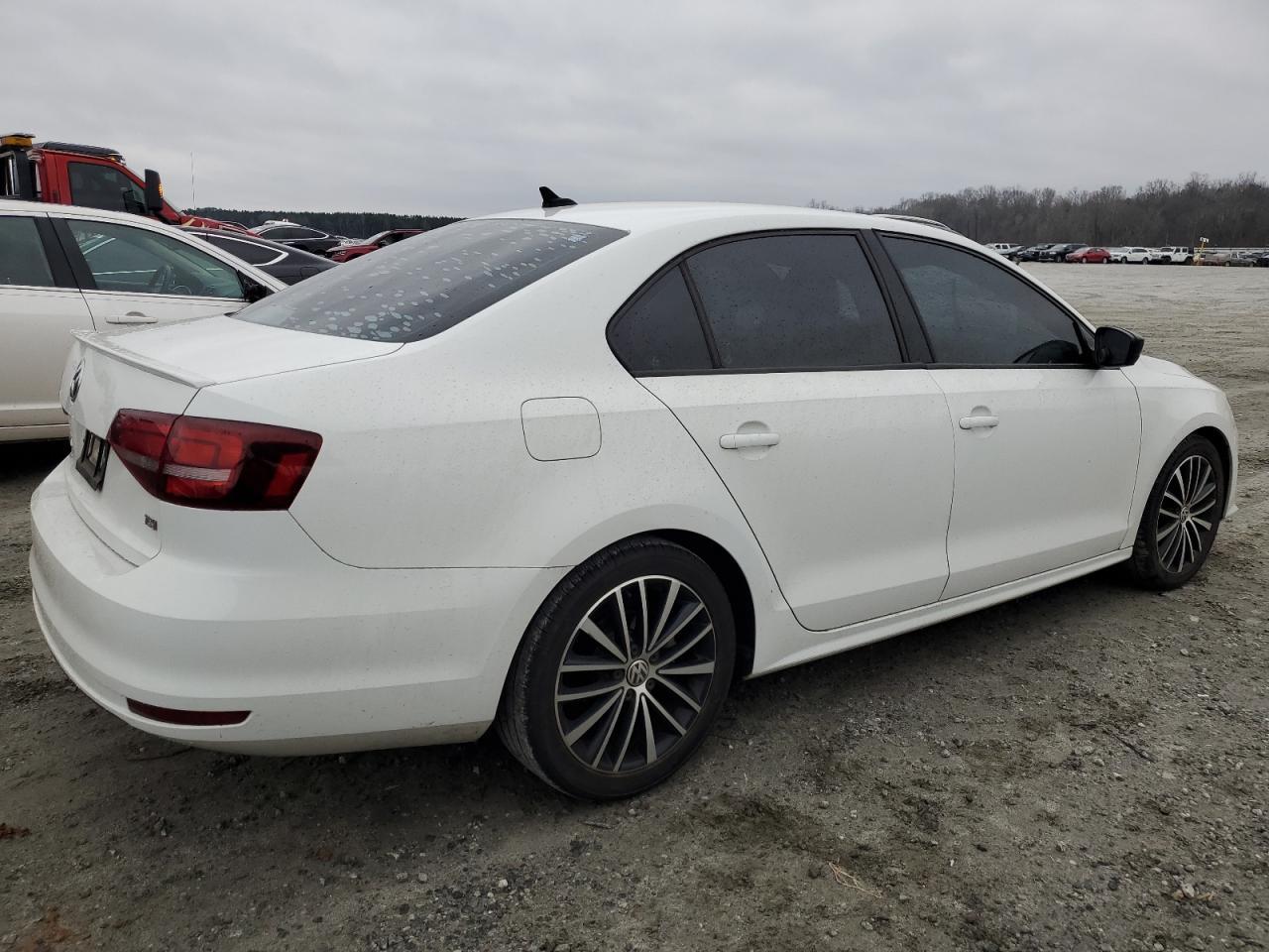 2016 VOLKSWAGEN JETTA SPOR - Фото 3