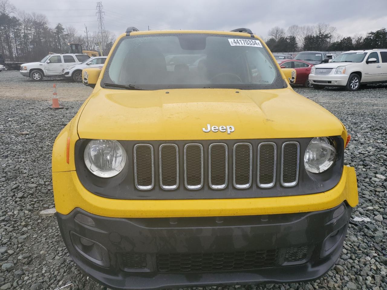 2016 JEEP RENEGADE L - Image 5