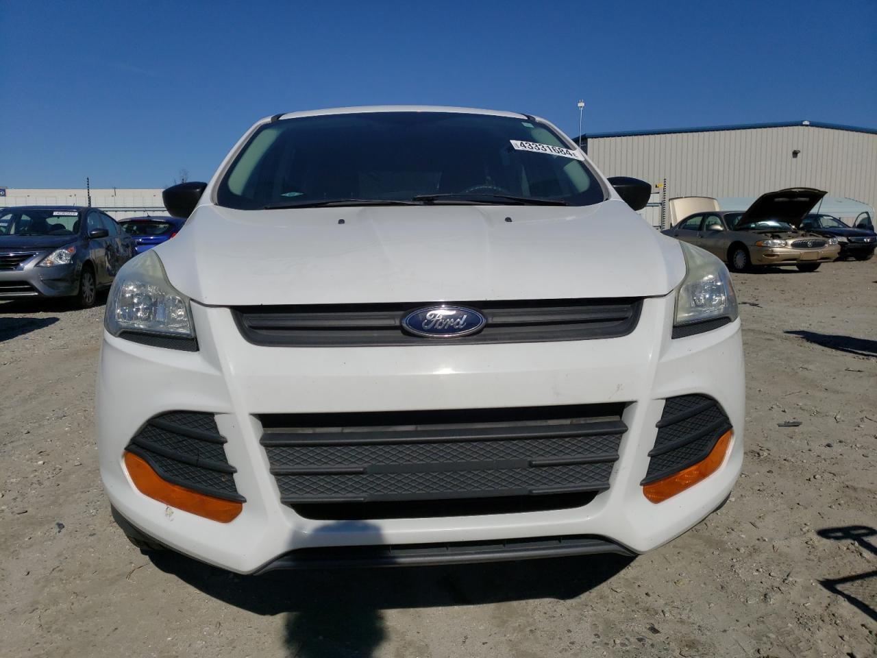 2015 FORD ESCAPE S - Image 5