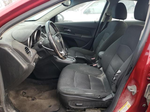 2012 Chevrolet Cruze Lt - Фото 7