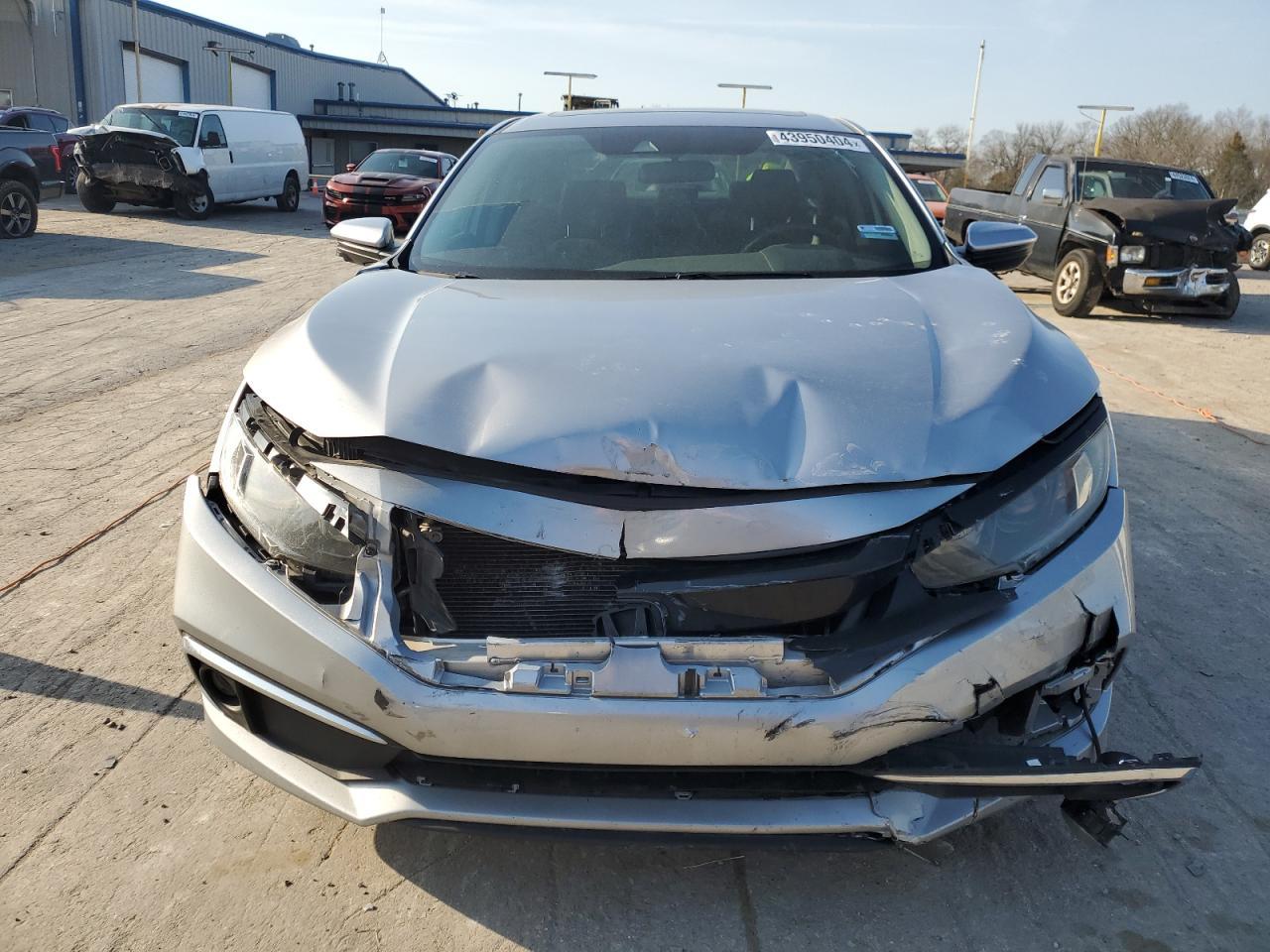 2019 HONDA CIVIC EX - Image 5