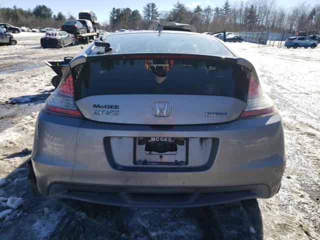 2011 Honda Cr-Z Ex - Фото 6
