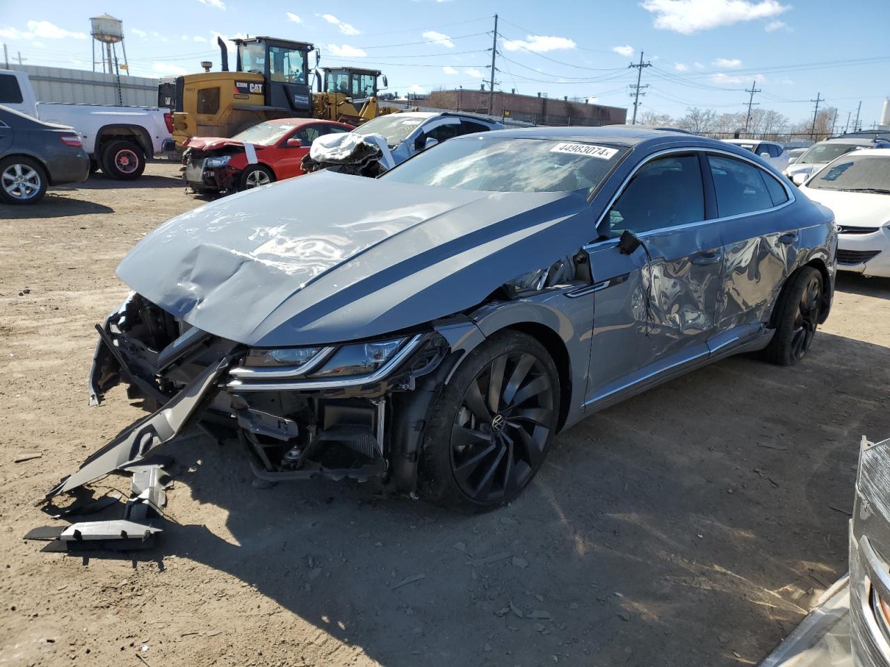 2023 VOLKSWAGEN ARTEON SEL car image