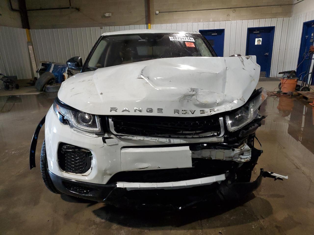 2018 LAND ROVER RANGE ROVE - Фото 5