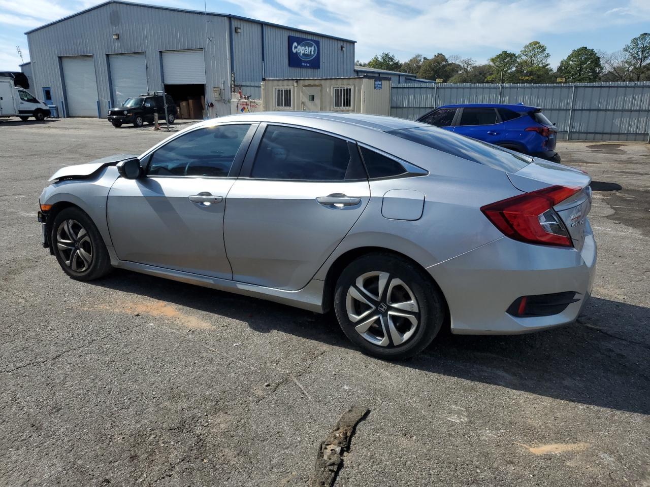 2016 HONDA CIVIC LX - Image 2
