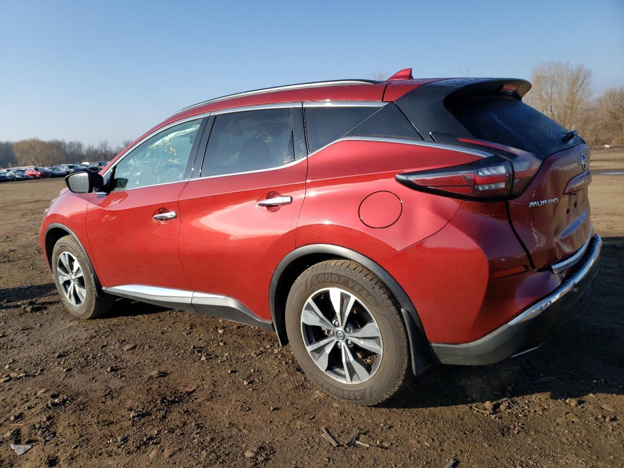 2020 NISSAN MURANO SV - Фото 2