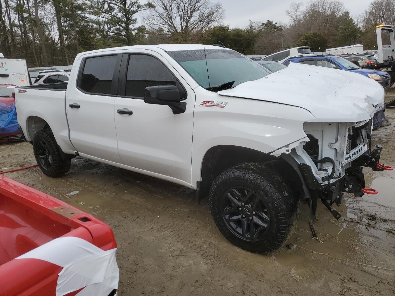 2023 CHEVROLET SILVERADO - Фото 4