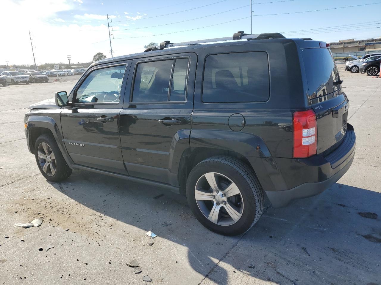 2016 JEEP PATRIOT LA - Image 2