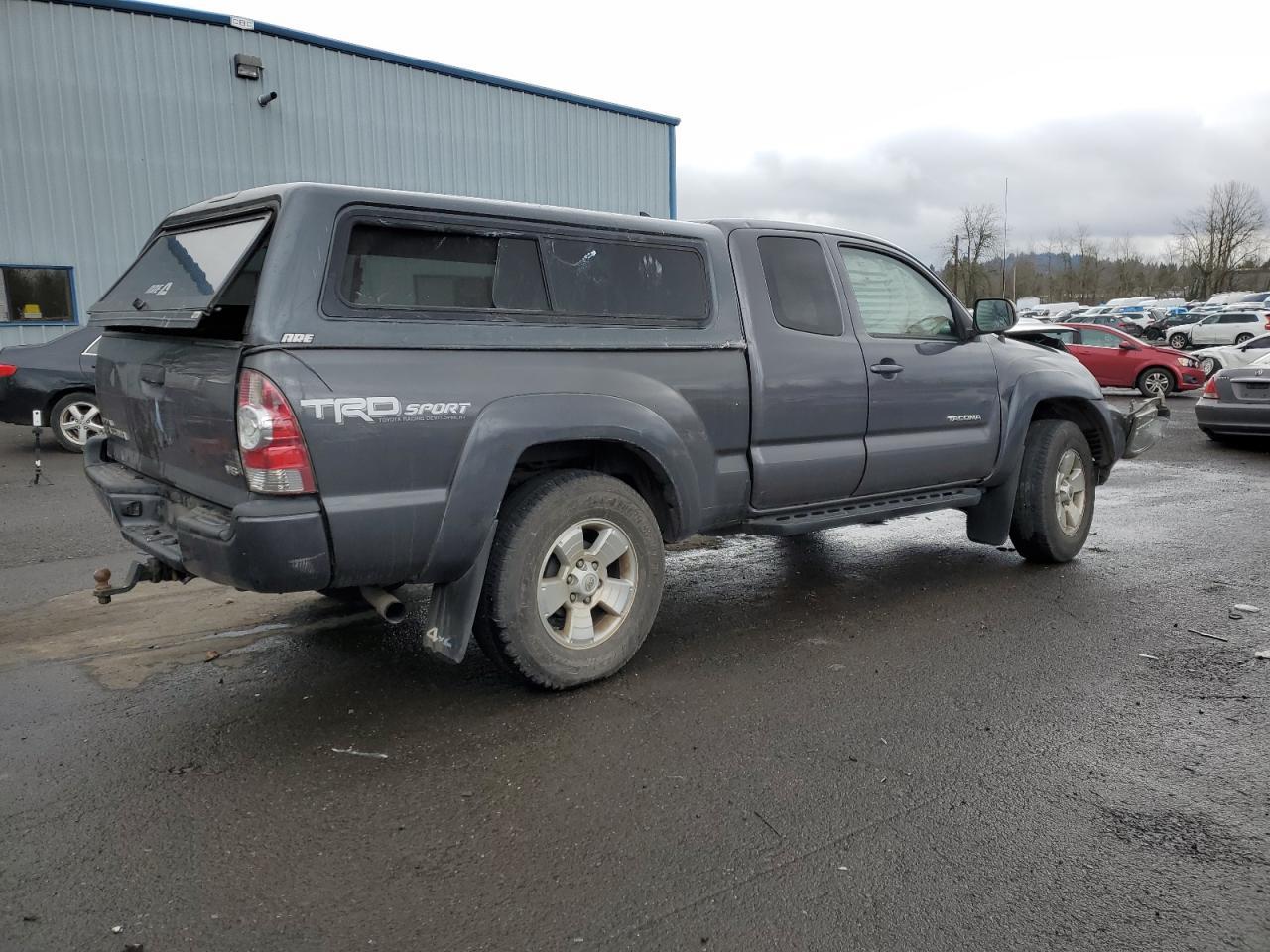 2015 TOYOTA TACOMA ACC - Фото 3