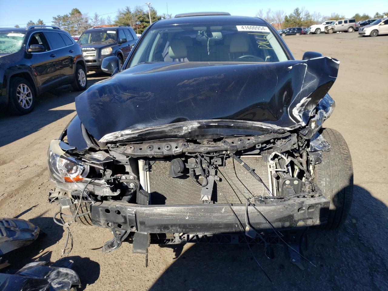 2015 INFINITI Q50 BASE - Фото 5