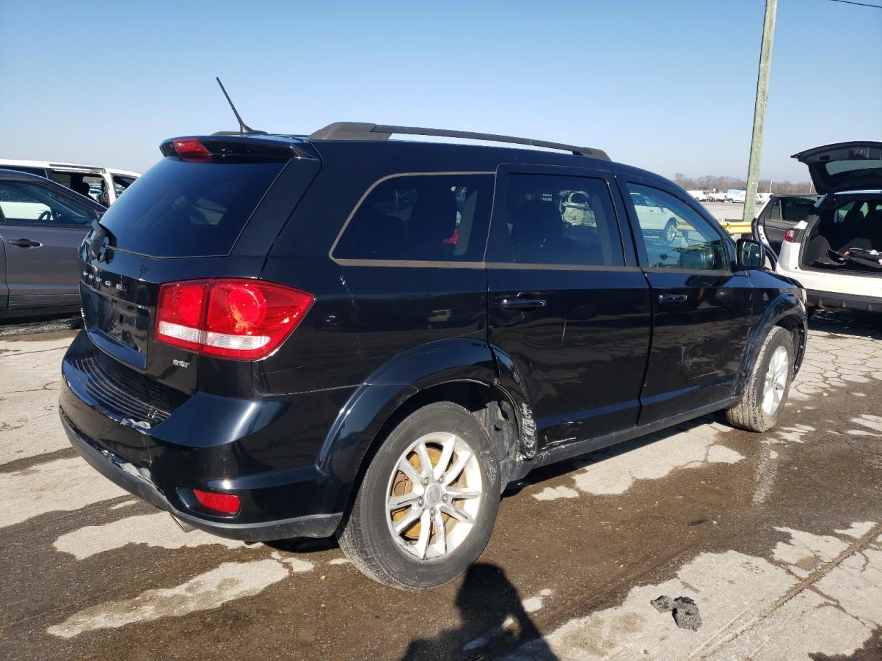 2016 DODGE JOURNEY SX - Image 3