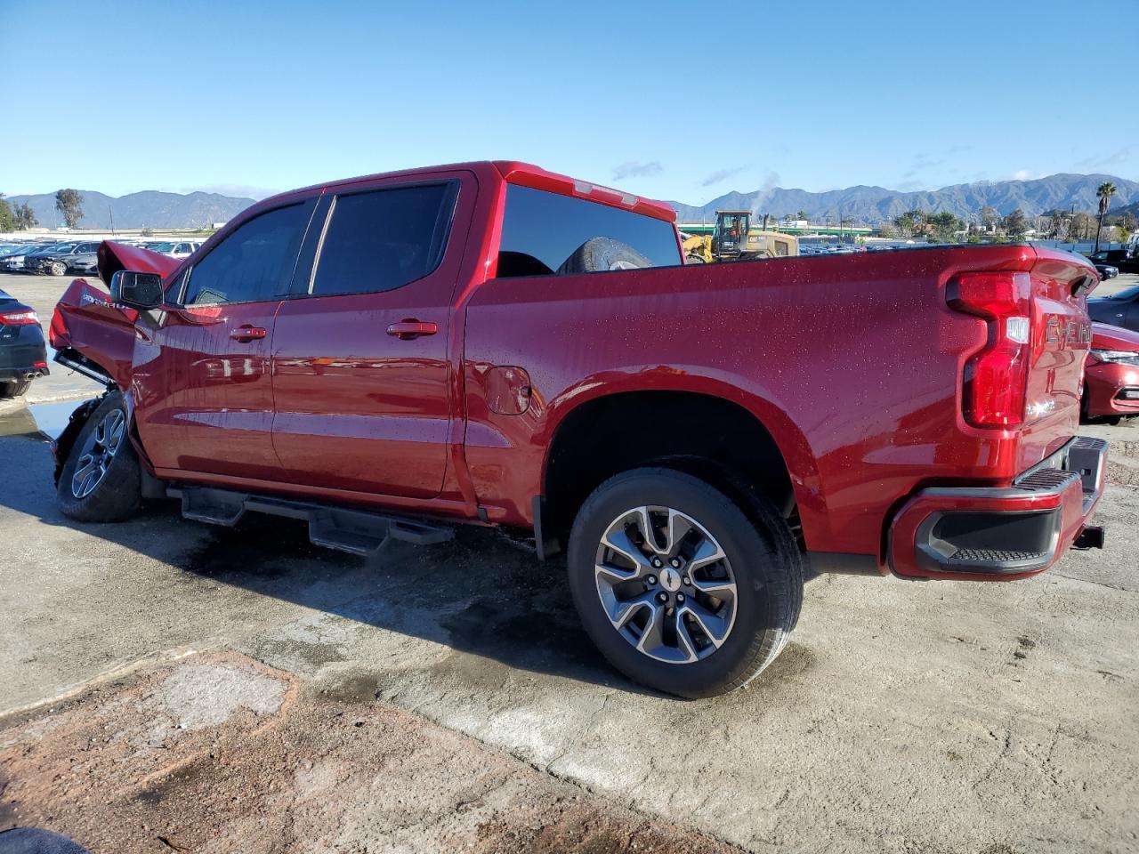 2021 CHEVROLET SILVERADO - Image 2