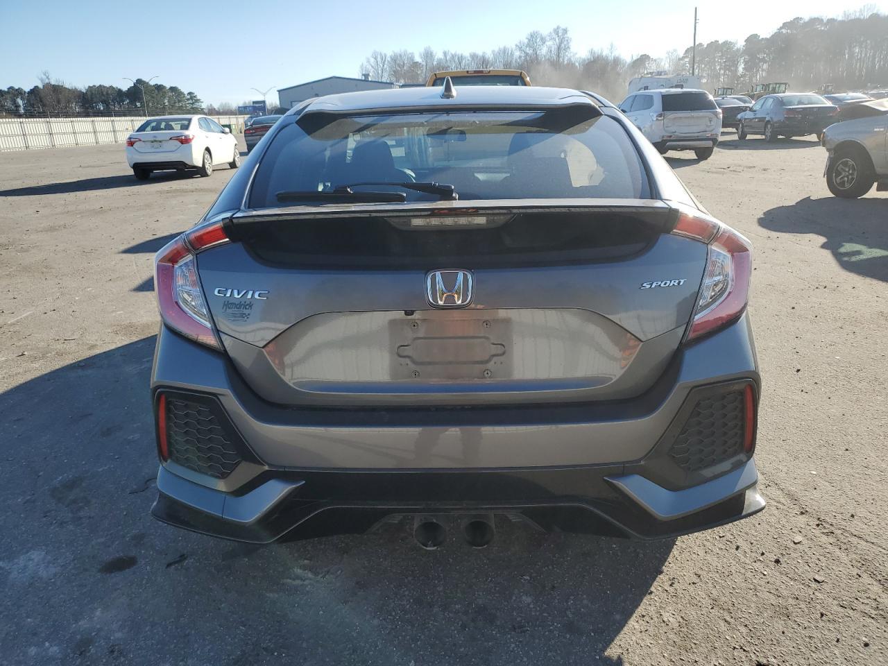 2019 HONDA CIVIC SPOR - Фото 6