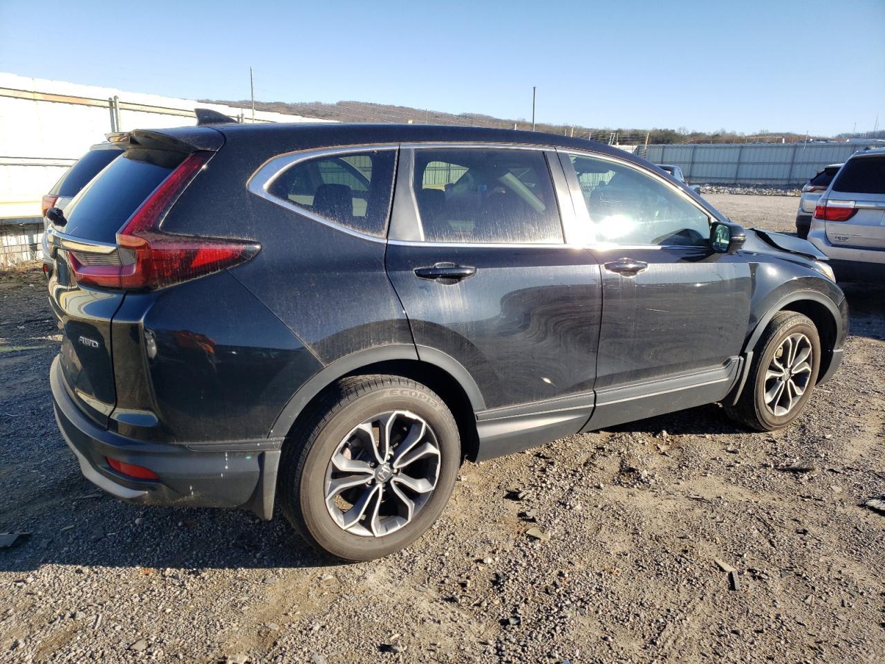 2021 HONDA CR-V EX - Image 3