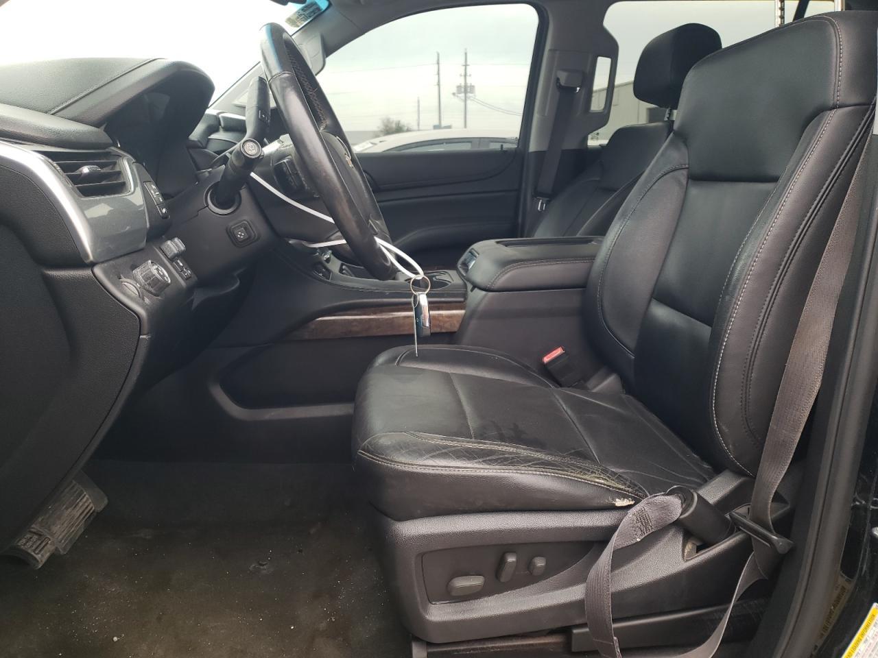 2015 CHEVROLET SUBURBAN C - Фото 7