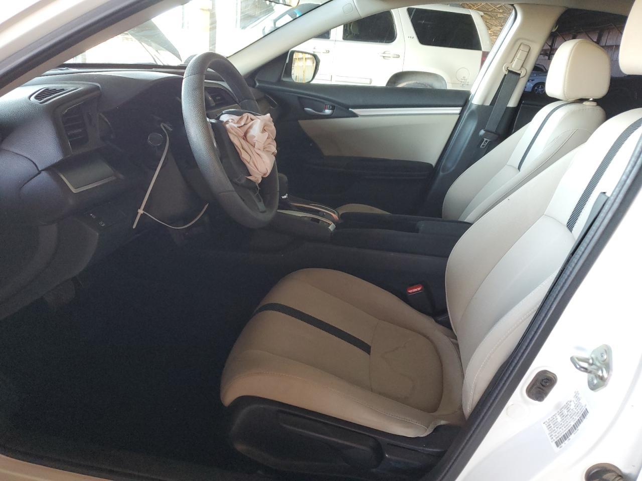 2017 HONDA CIVIC LX - Фото 7
