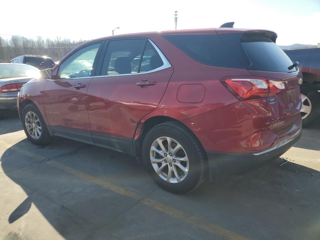 2019 CHEVROLET EQUINOX LT - Image 2