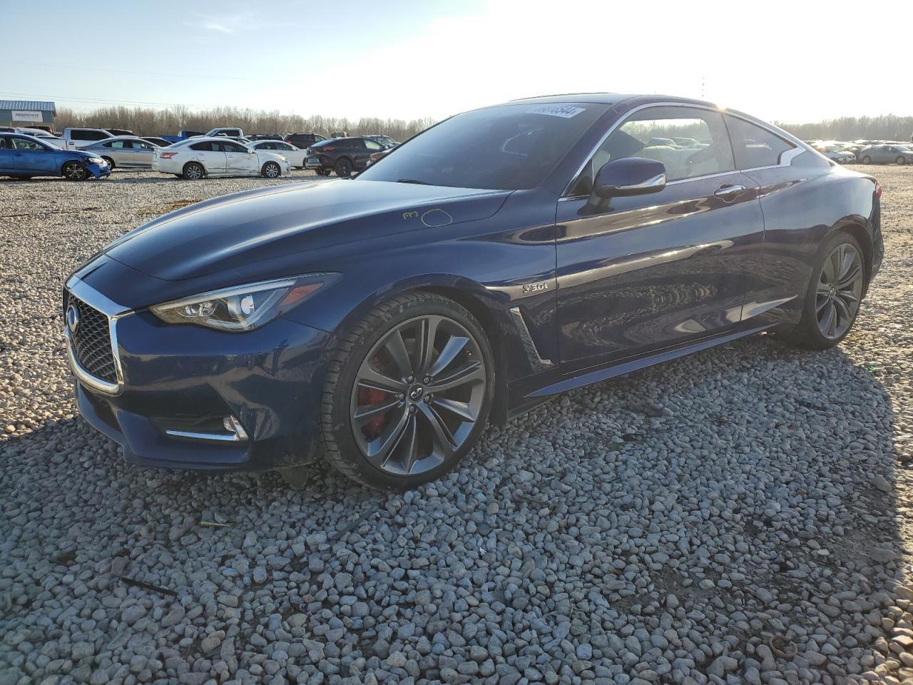 2018 INFINITI Q60 RED SP car image