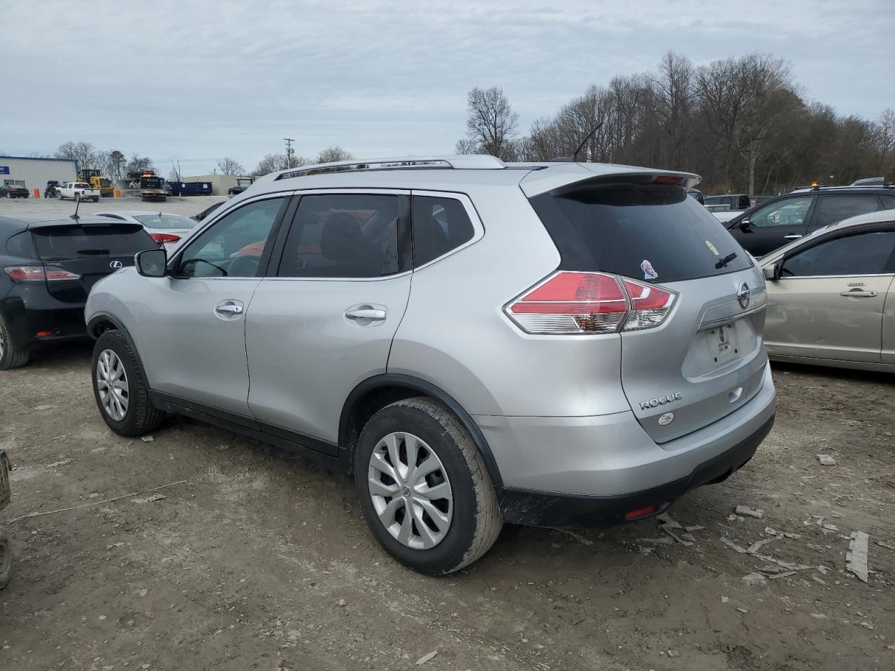 2016 NISSAN ROGUE S - Фото 2