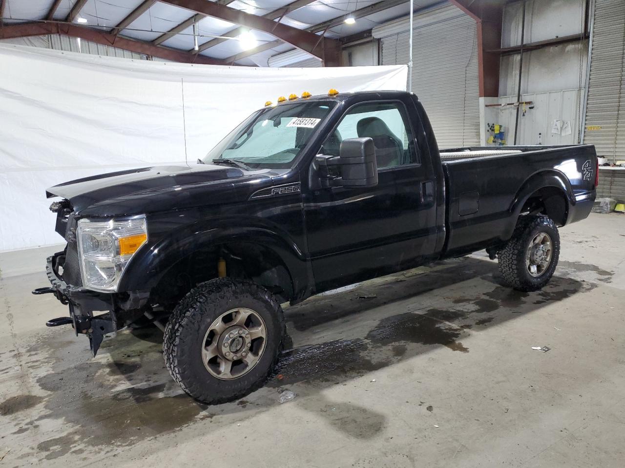 2016 FORD F250 SUPER
