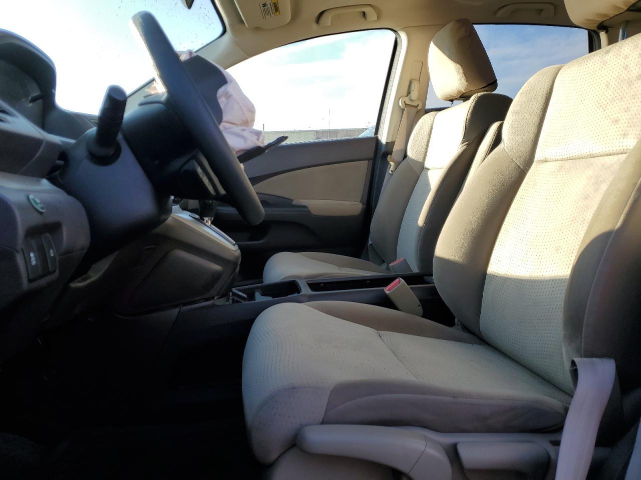 2014 HONDA CR-V EX - Фото 7