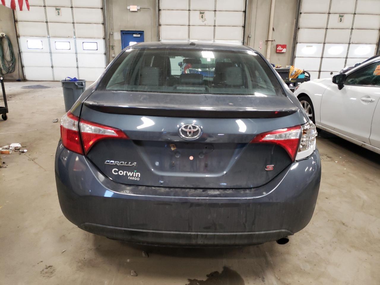 2016 TOYOTA COROLLA L - Image 6